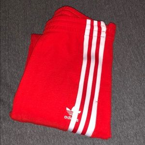 Adidas Skinny Joggers